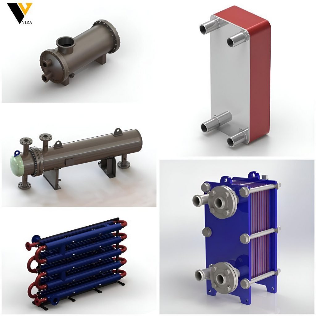 مبدل حرارتی