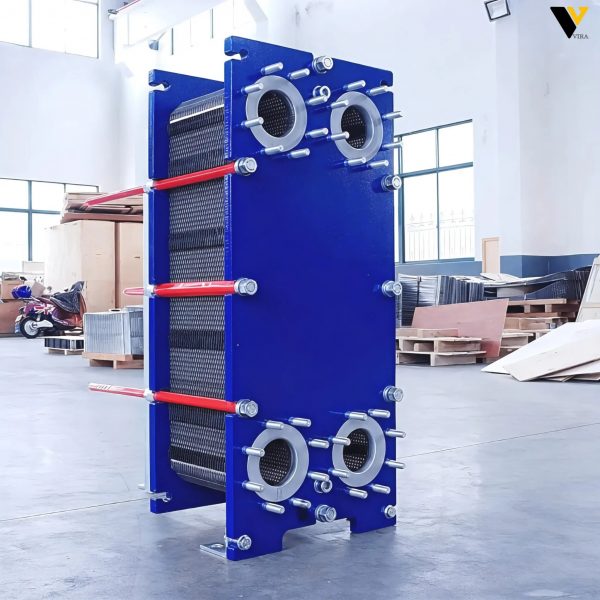 Why Viraphe Heat Exchangers Lead the Market