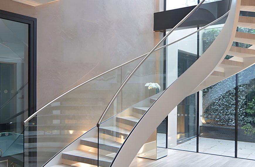 Elegant Glass & Aluminum Innovations by Ariaglass